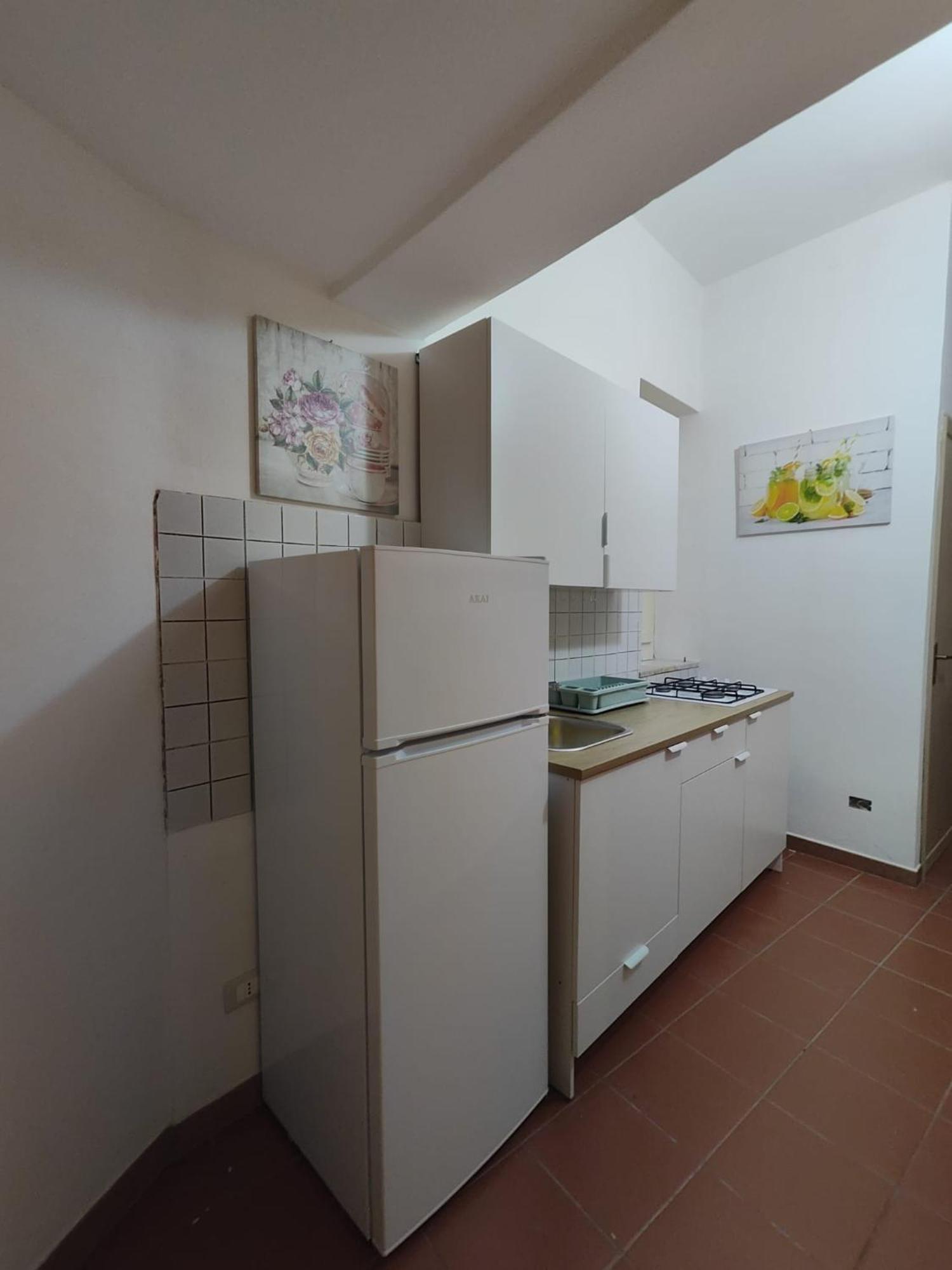 Aurigio Apartment Palermo Luaran gambar