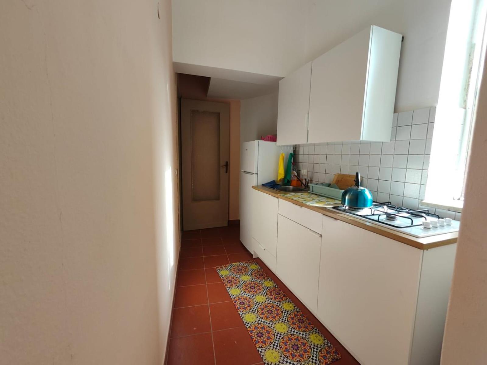 Aurigio Apartment Palermo Luaran gambar