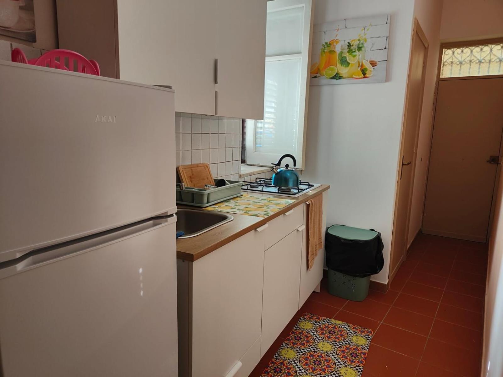 Aurigio Apartment Palermo Luaran gambar