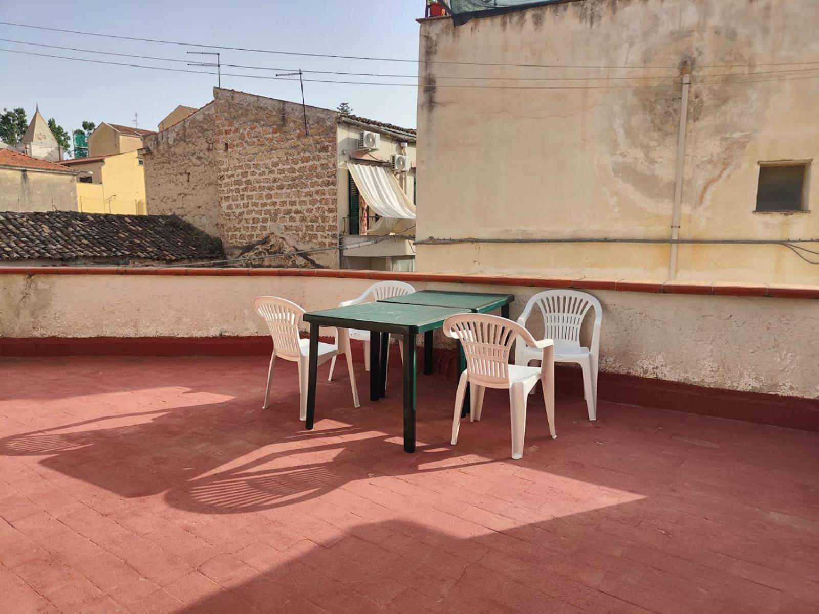 Aurigio Apartment Palermo Luaran gambar