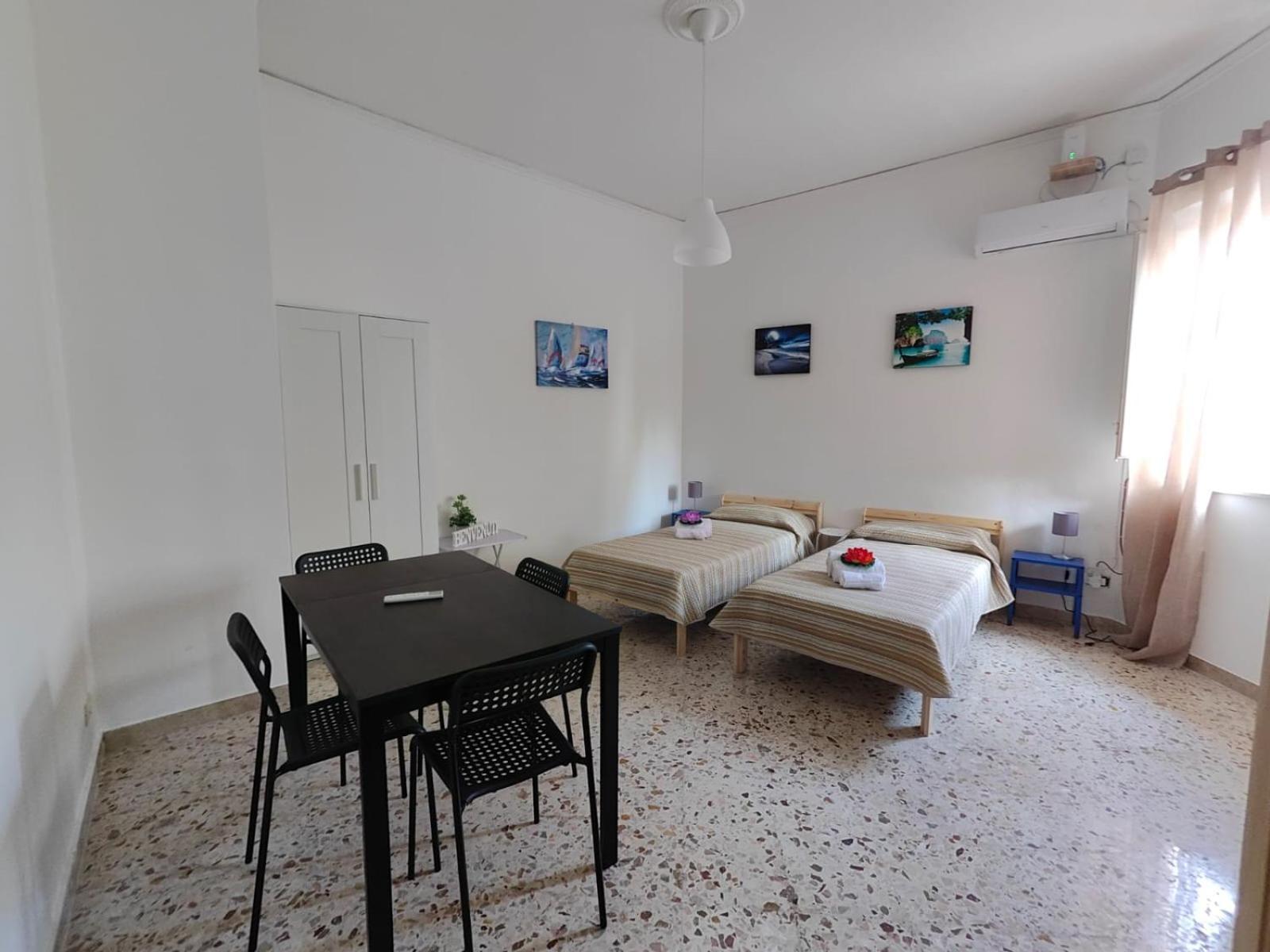 Aurigio Apartment Palermo Luaran gambar