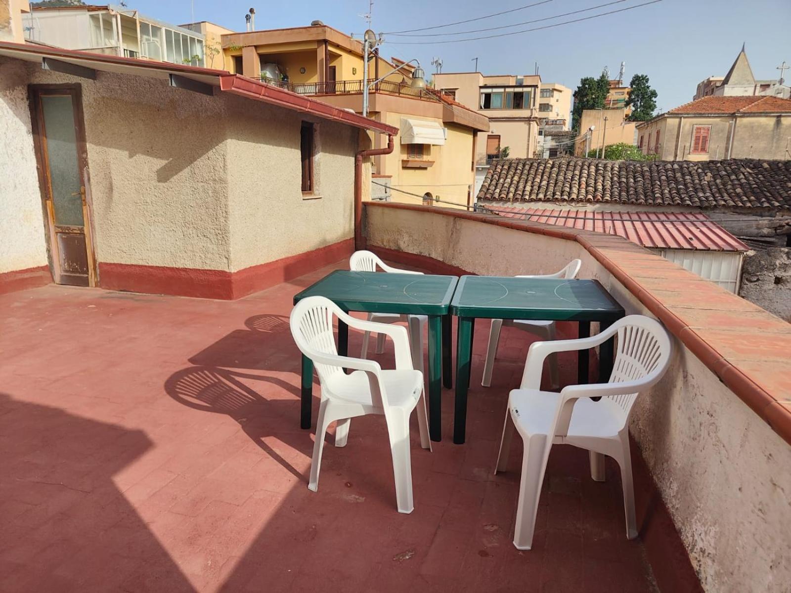Aurigio Apartment Palermo Luaran gambar