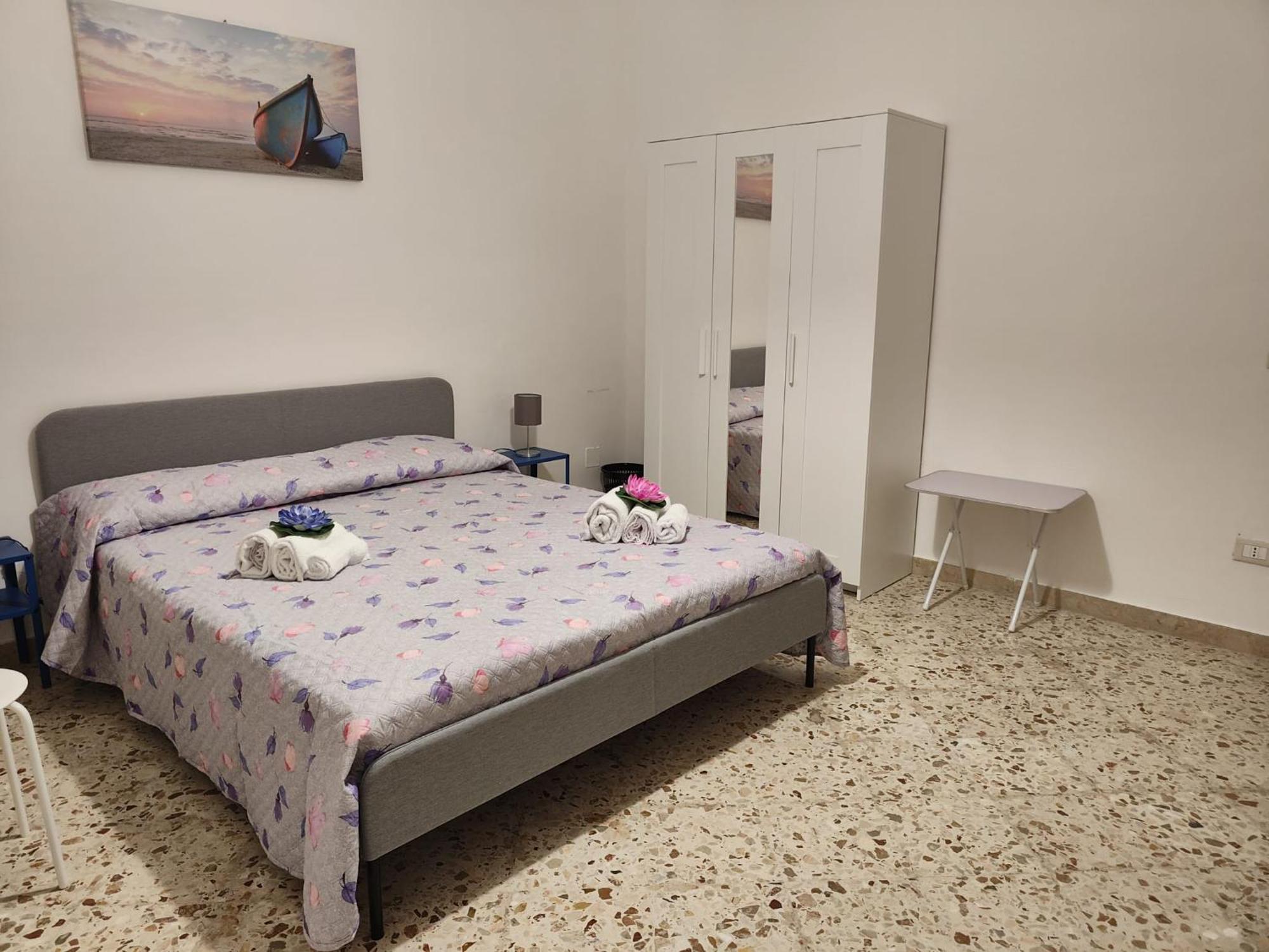 Aurigio Apartment Palermo Luaran gambar