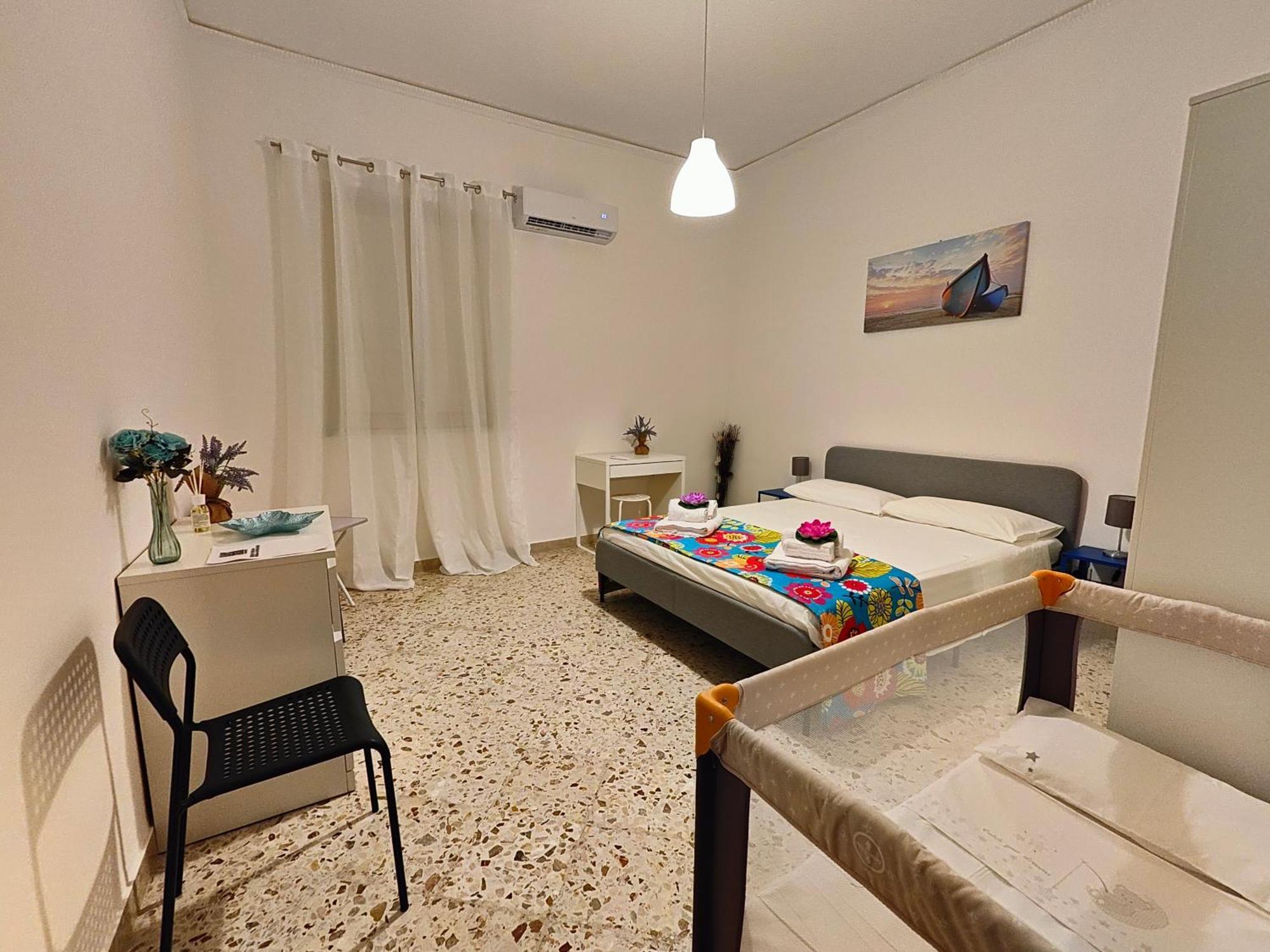 Aurigio Apartment Palermo Luaran gambar