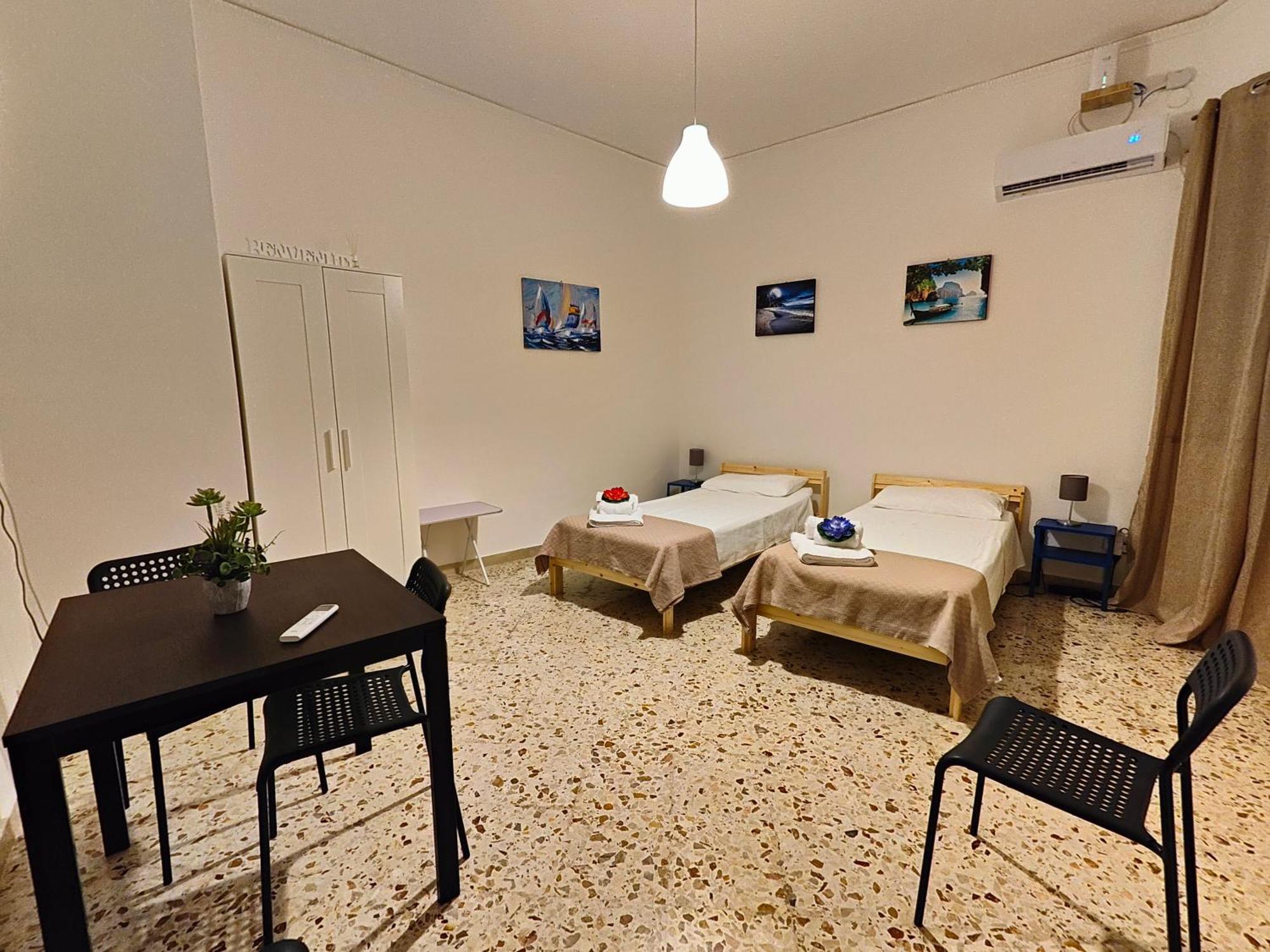 Aurigio Apartment Palermo Luaran gambar