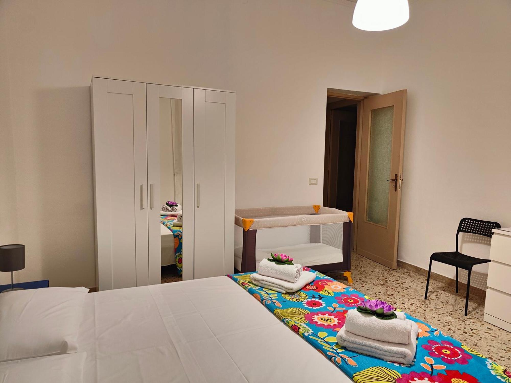 Aurigio Apartment Palermo Luaran gambar